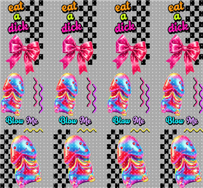 Bookmark sticker-S 2511